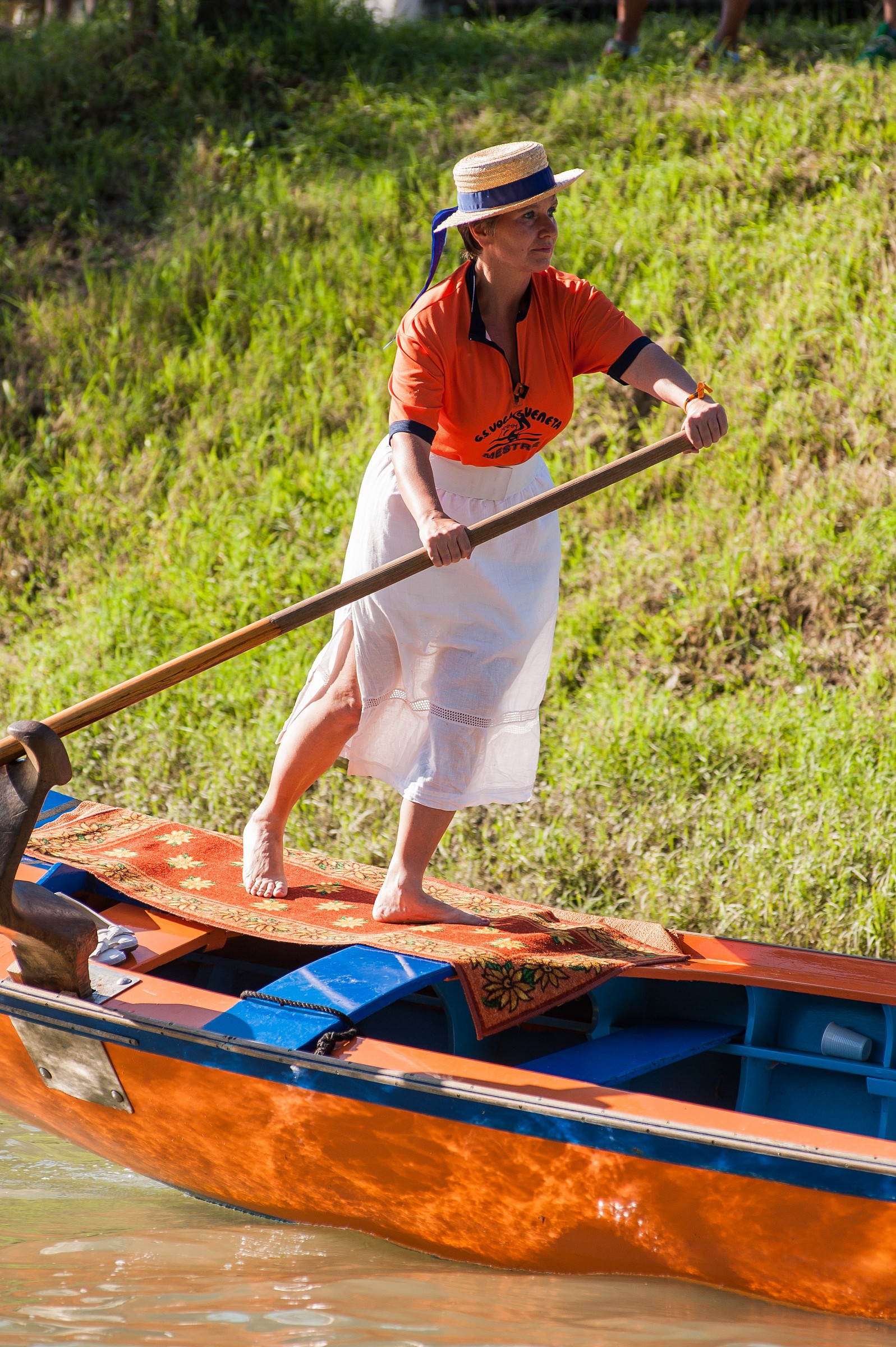 Vogatrice su pupparin