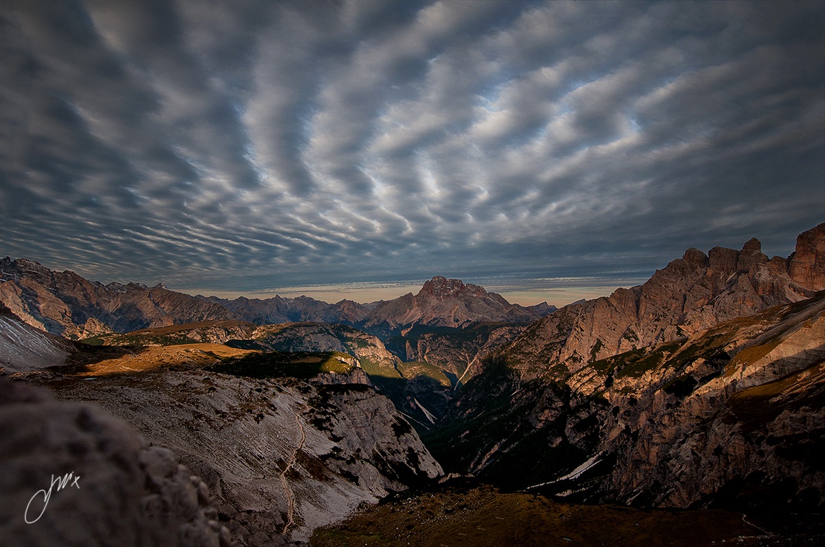 Quando la natura da spettacolo