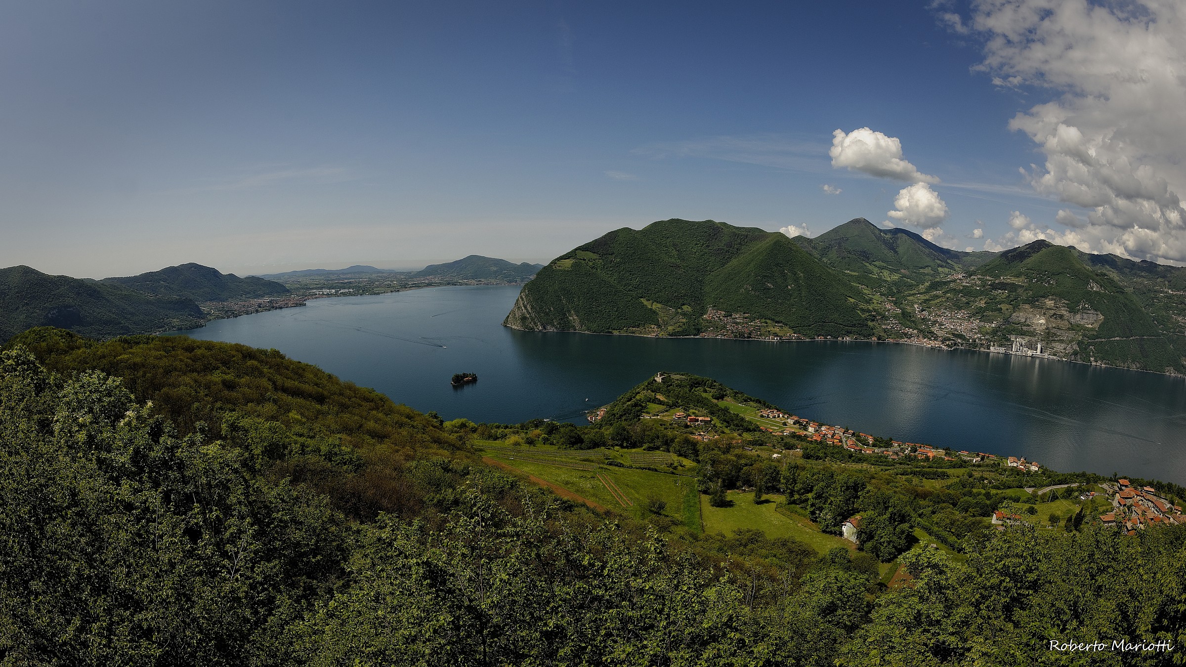 Lake Iseo - 1
