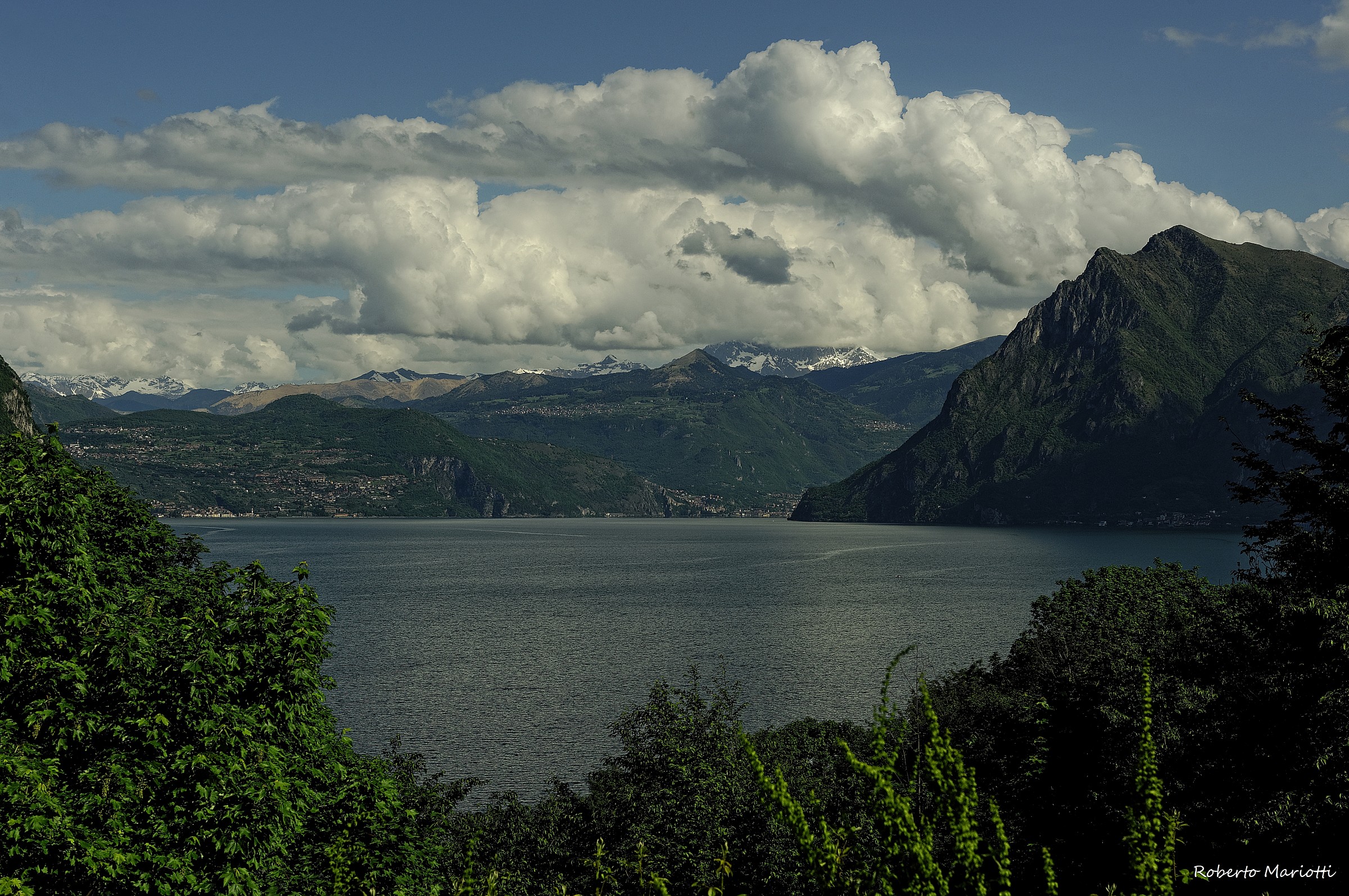Lake Iseo - 2