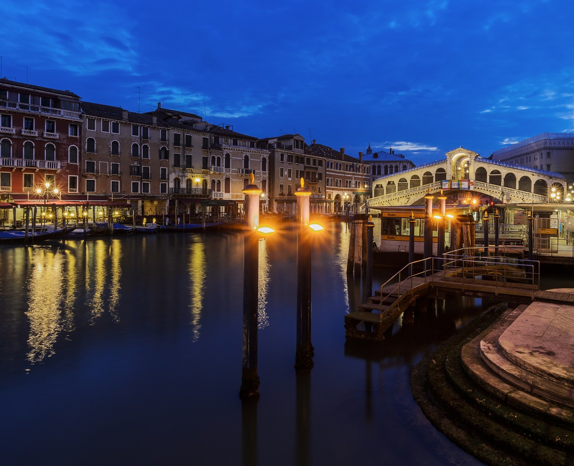 Rialto Bridge - Venice