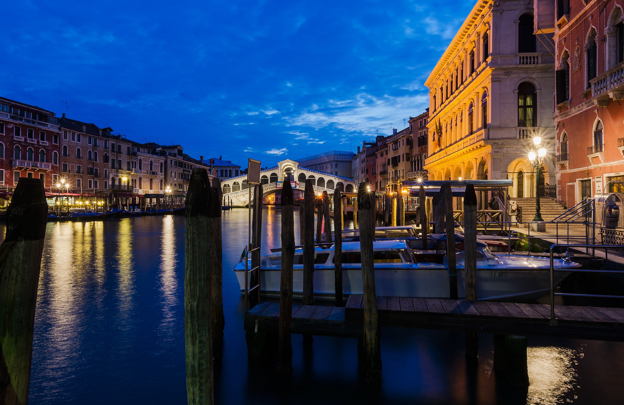 Ponte Rialto - Venezia