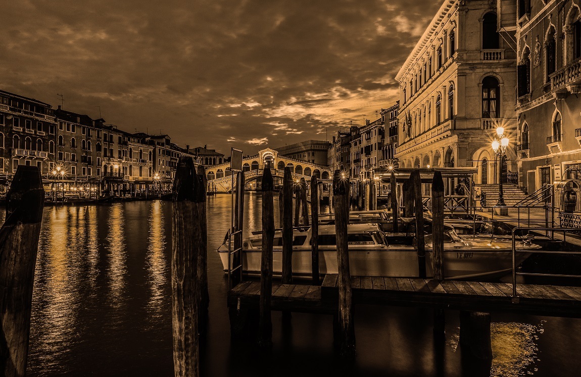 Ponte Rialto - Venezia