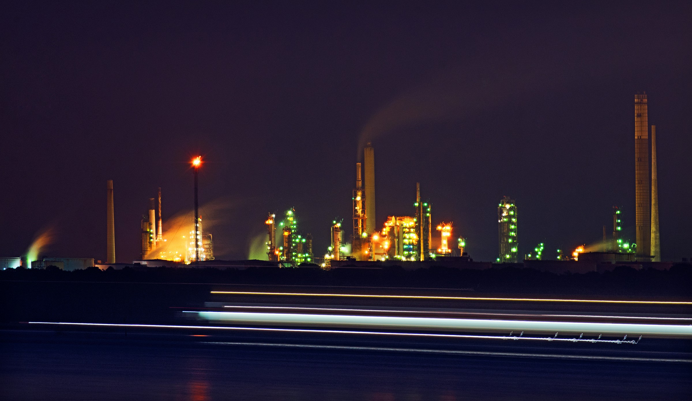Fawley Refinery