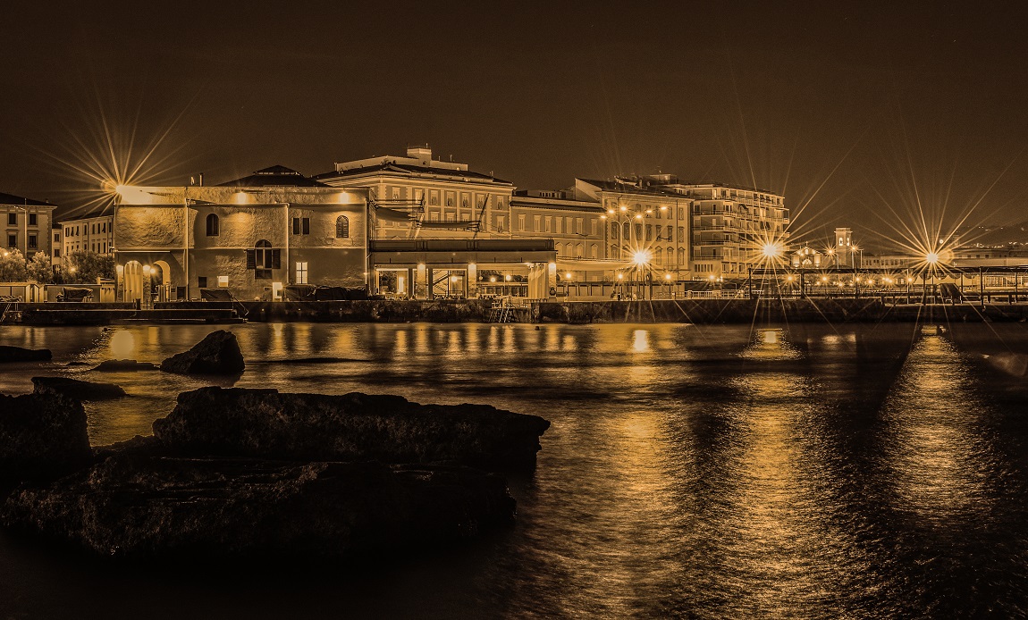 Viale Italia, Livorno