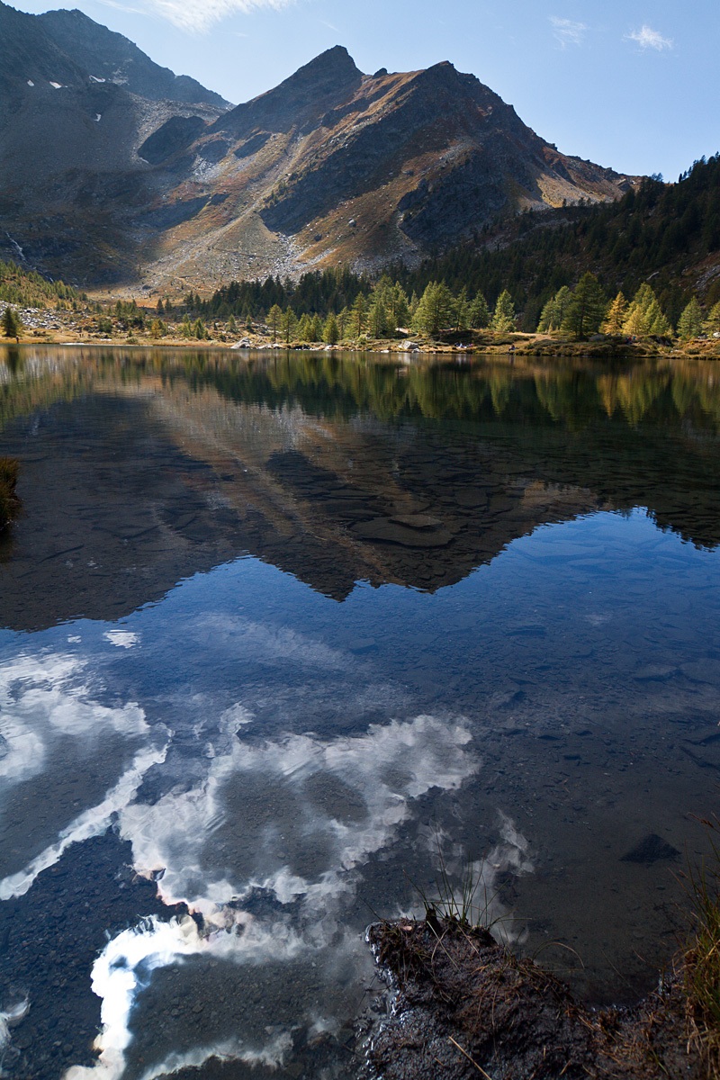 Lago d'Arpy