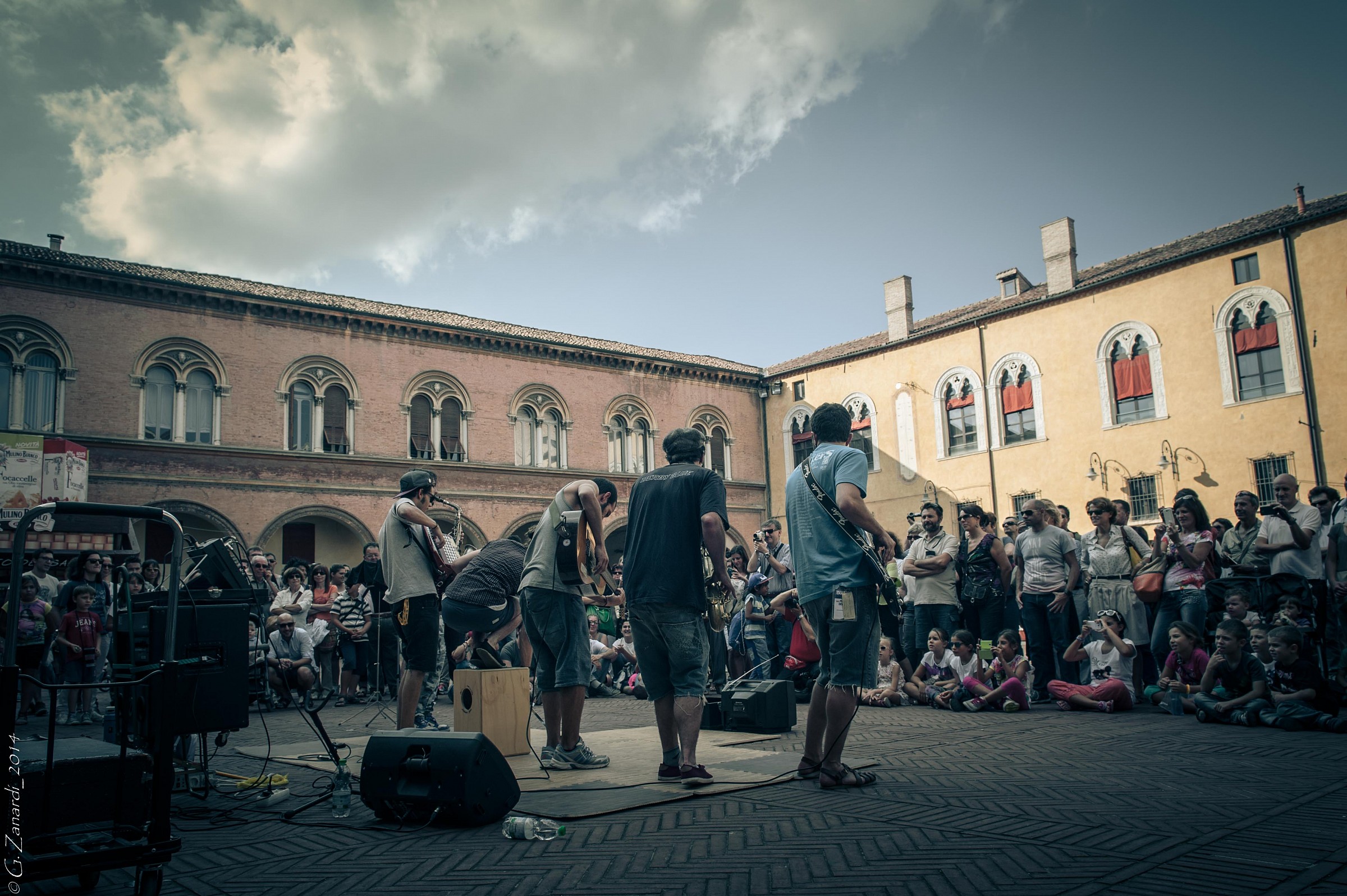 BusKers 2014