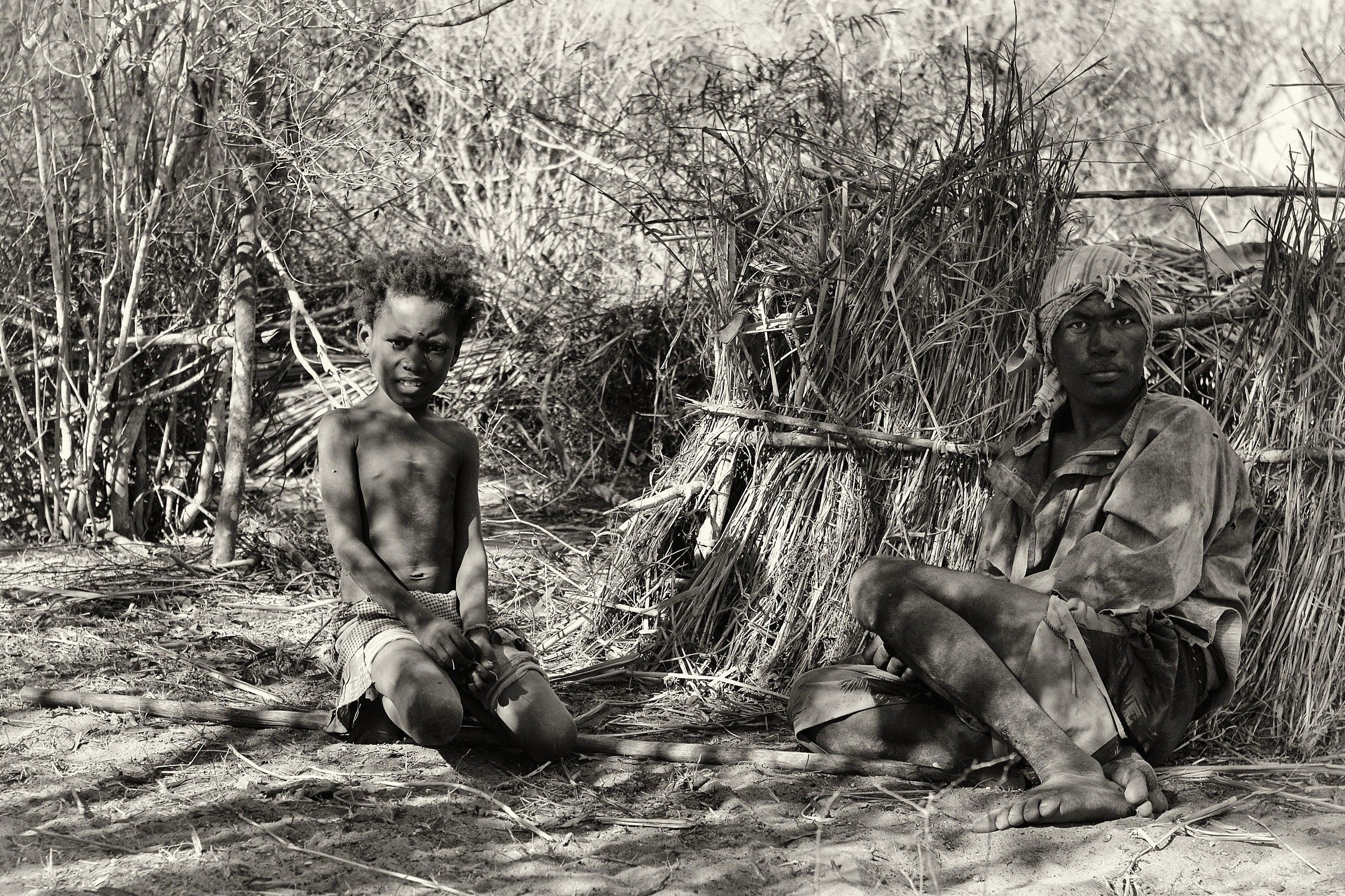 Gli ultimi cacciatori-raccoglitori del Madagascar