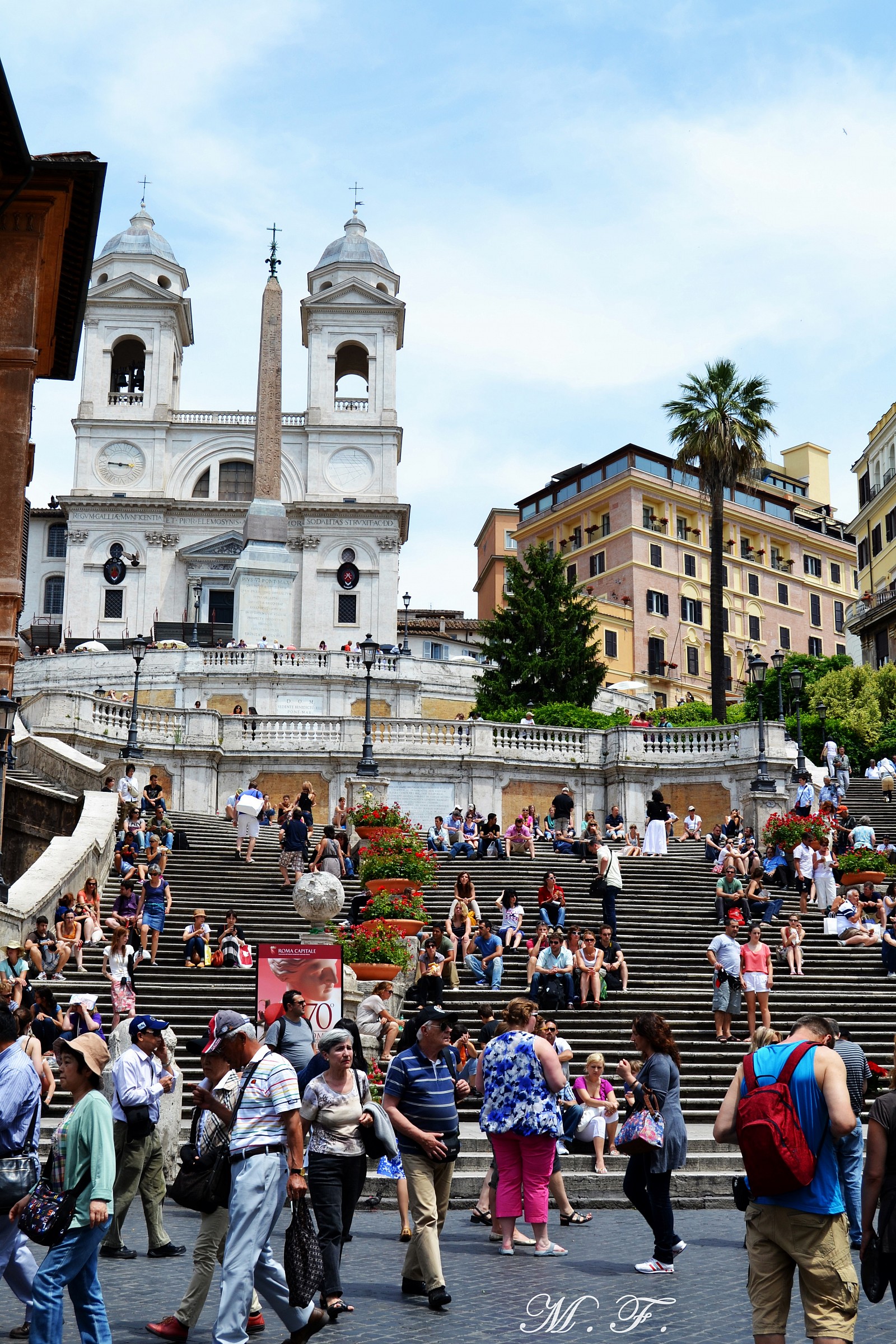 Piazza di Spagna