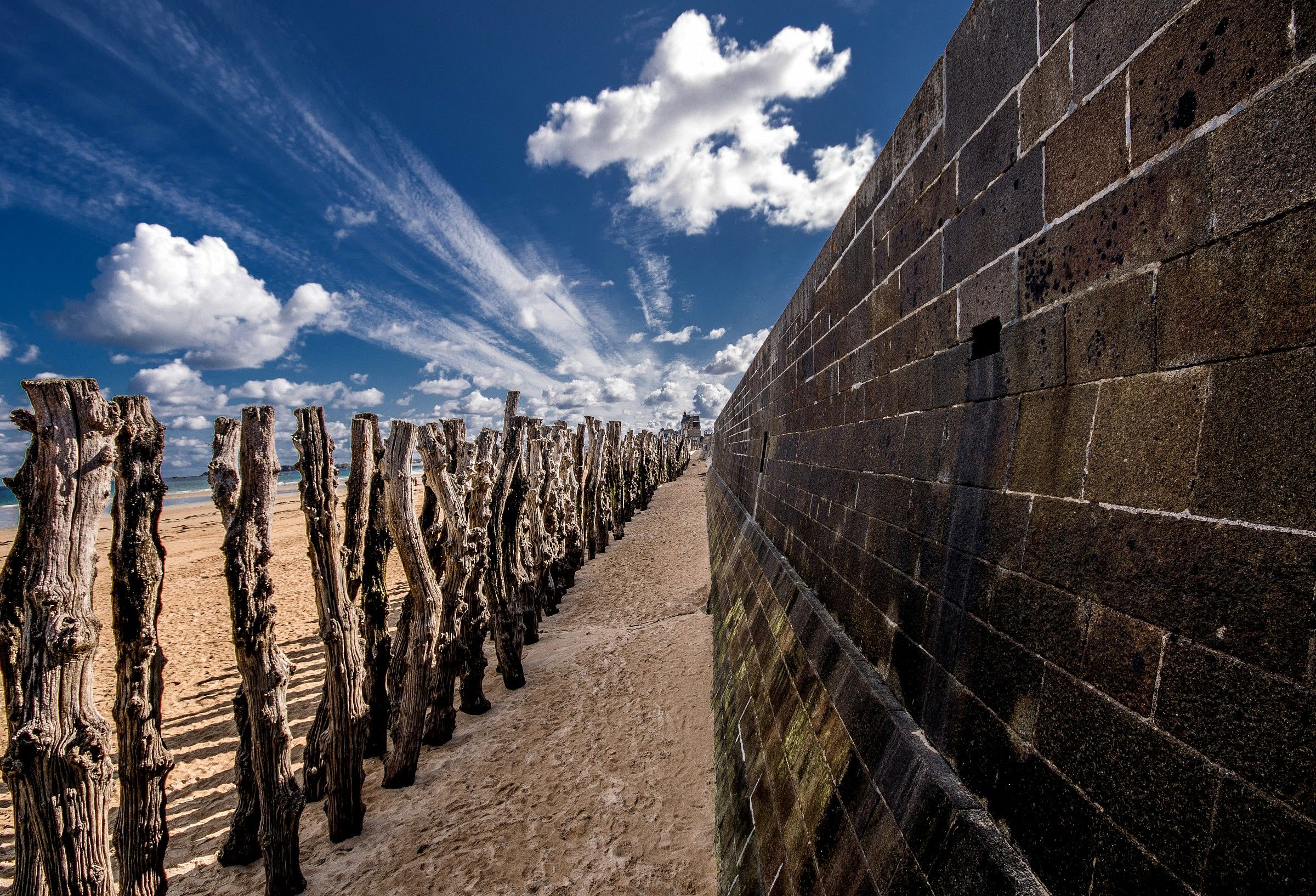 The Wall..................