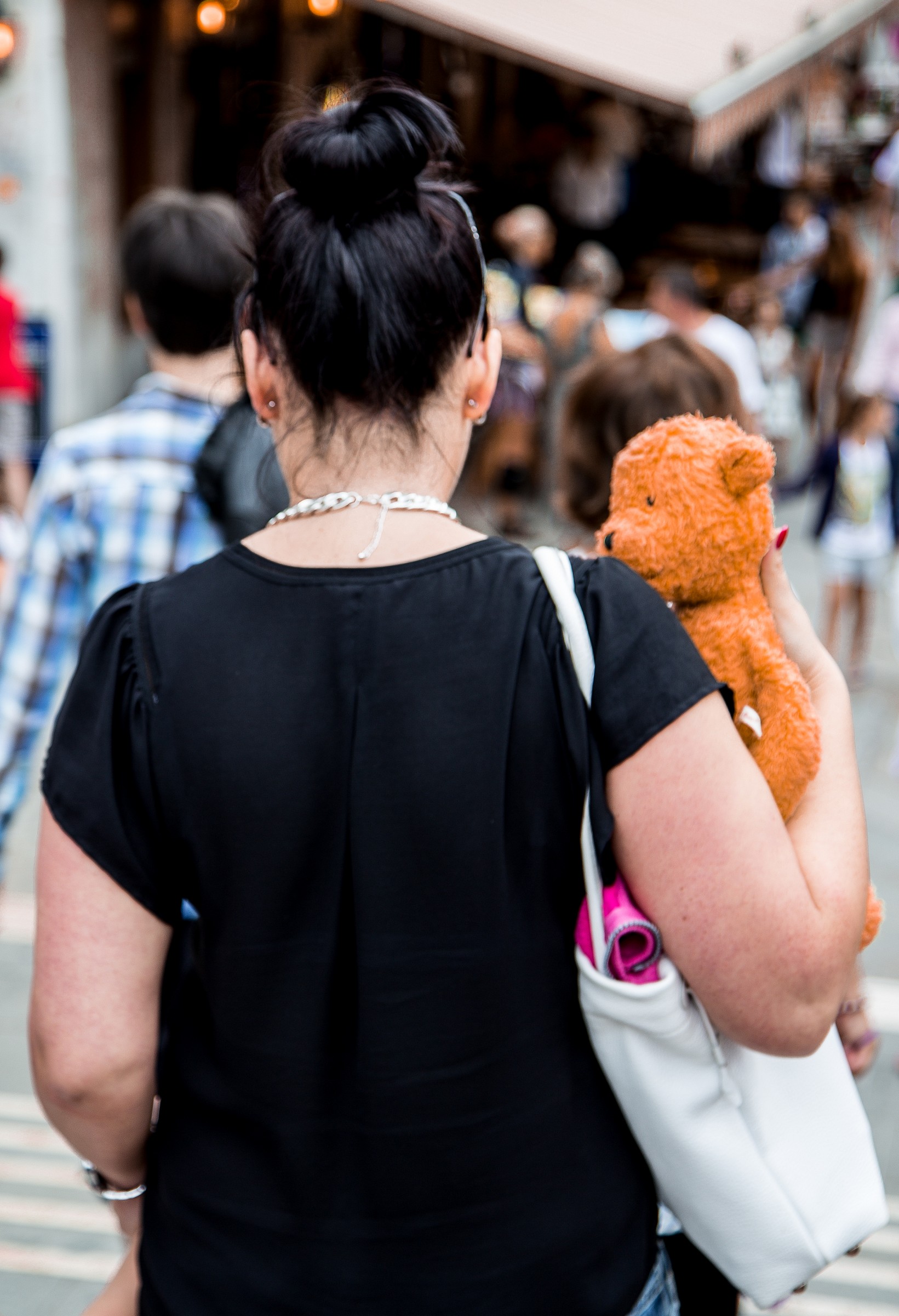 Attento Mr. Bean, hanno rapito Teddy!