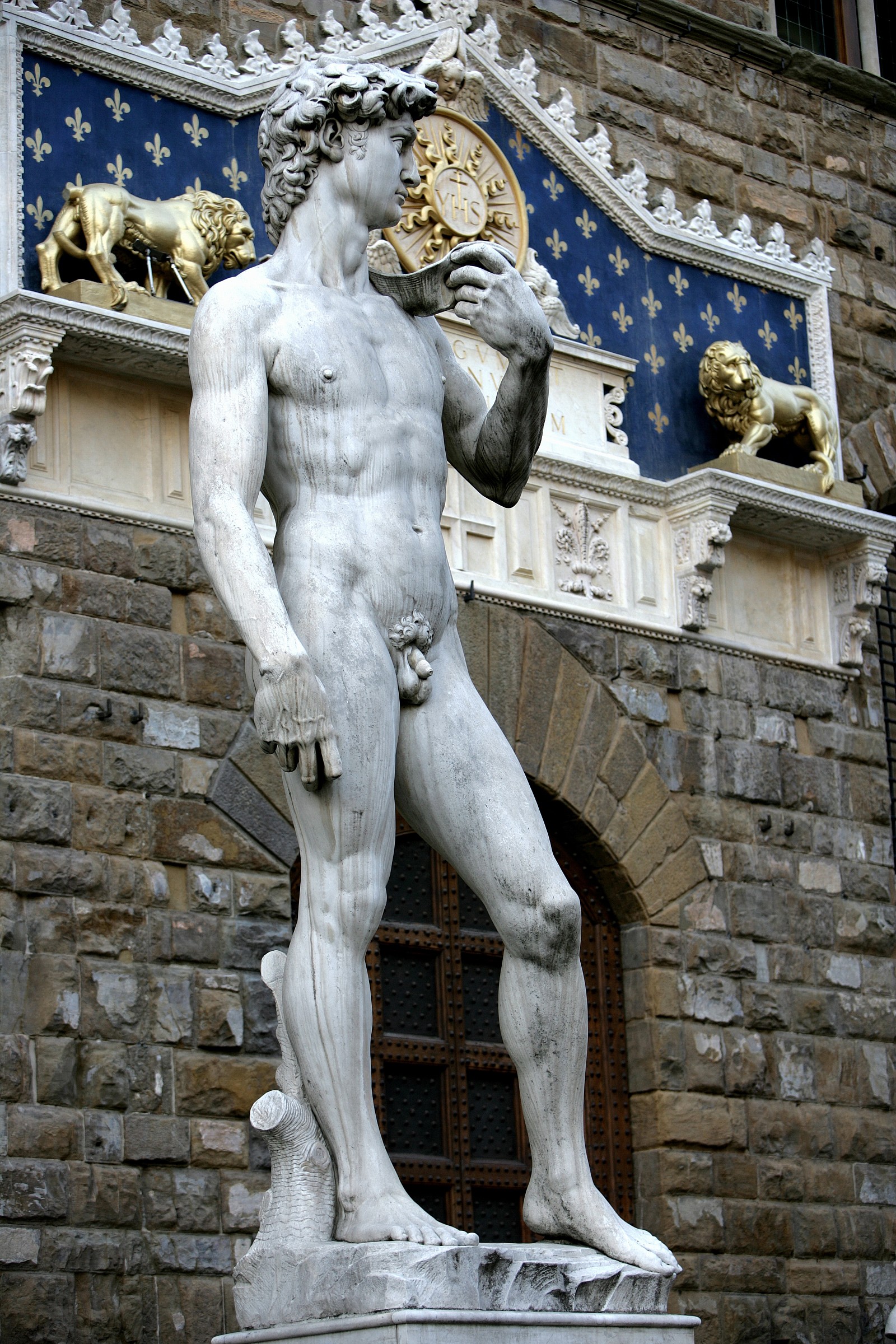 Firenze, Piazza delle Signorie