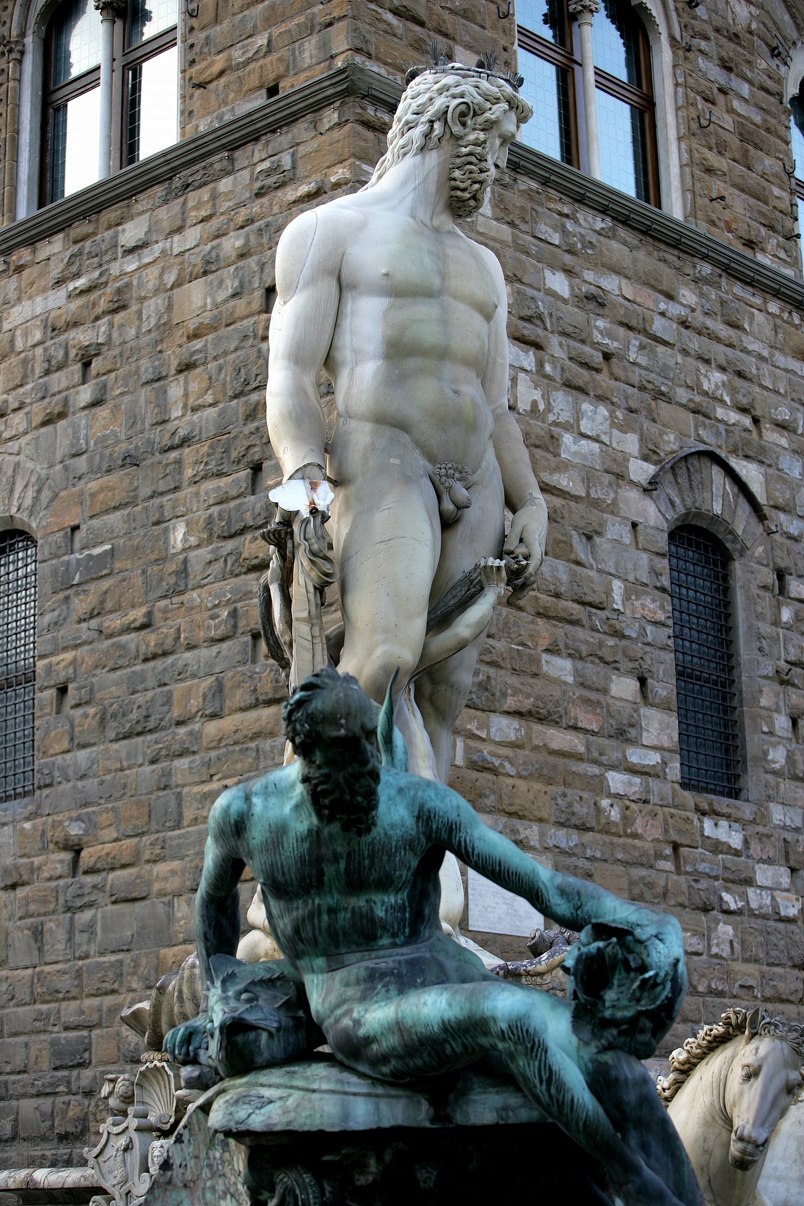 Firenze, Piazza delle Signorie