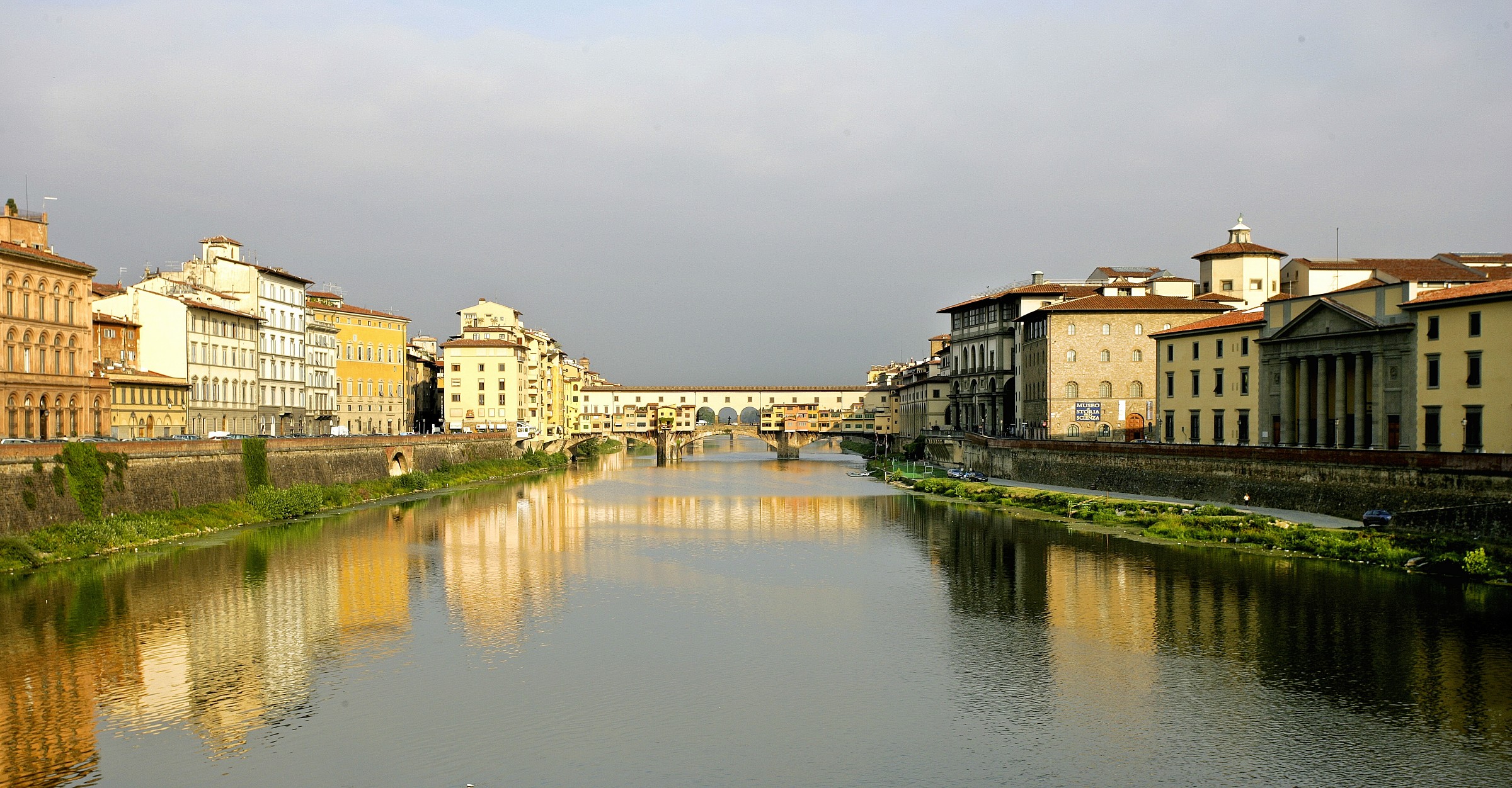 Firenze, Lungarno