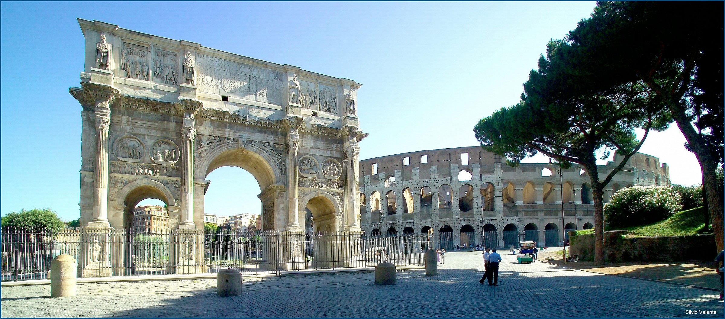 Roma, Fori imperiali