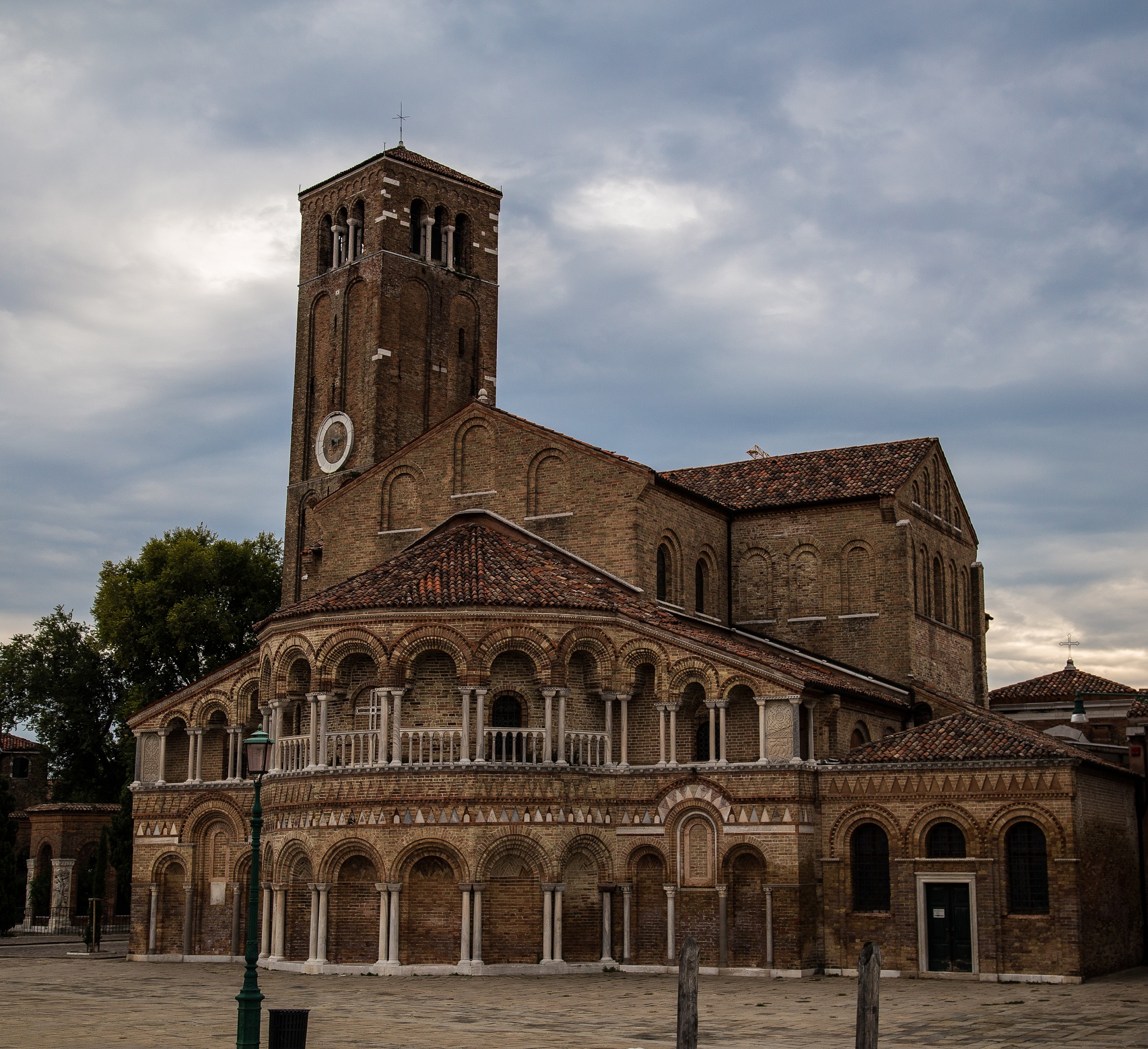 Basilica di Santi Maria e Donato