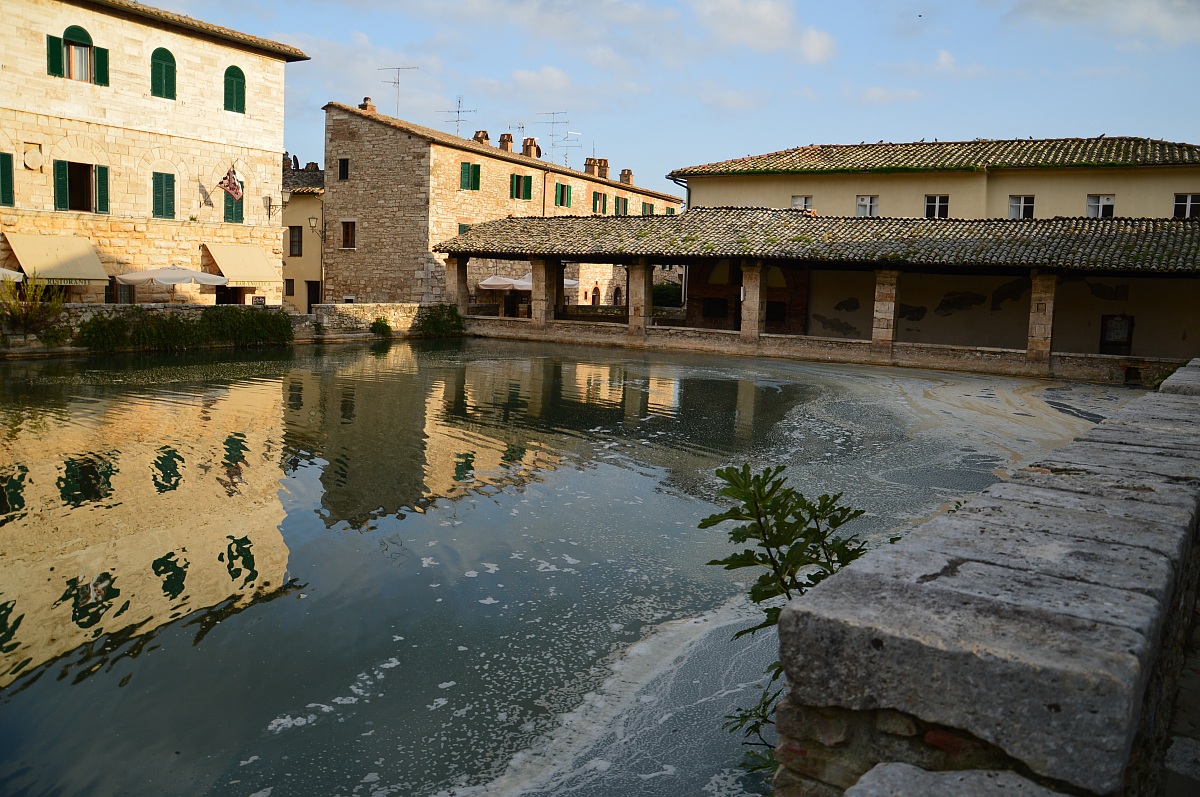 bagno vignoni