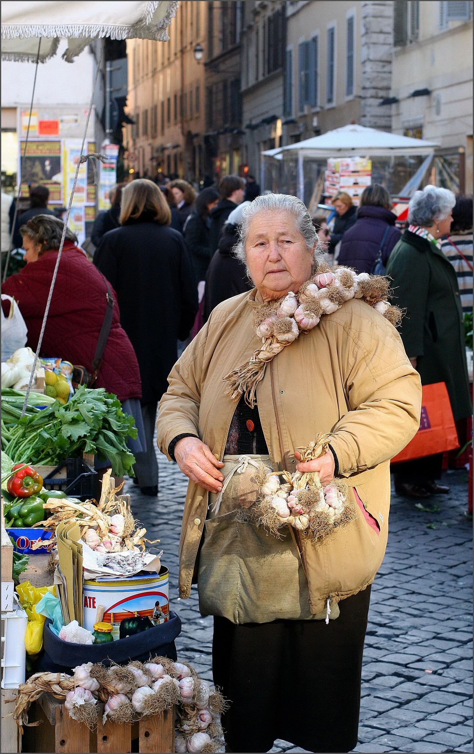Roma, Campo dei Fiori