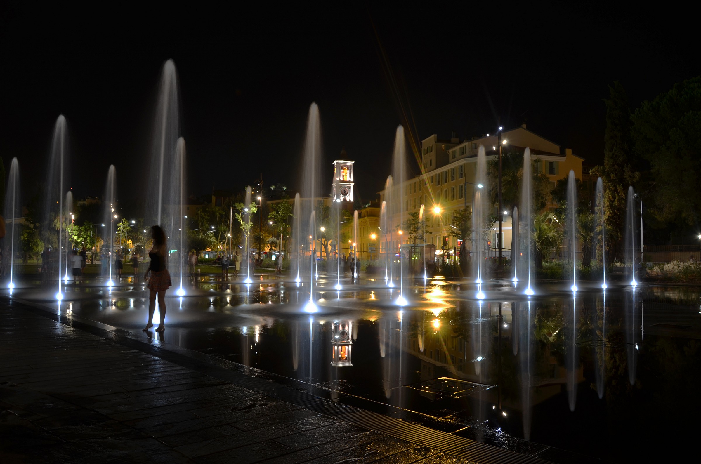 Miroir d'eau-Nizza