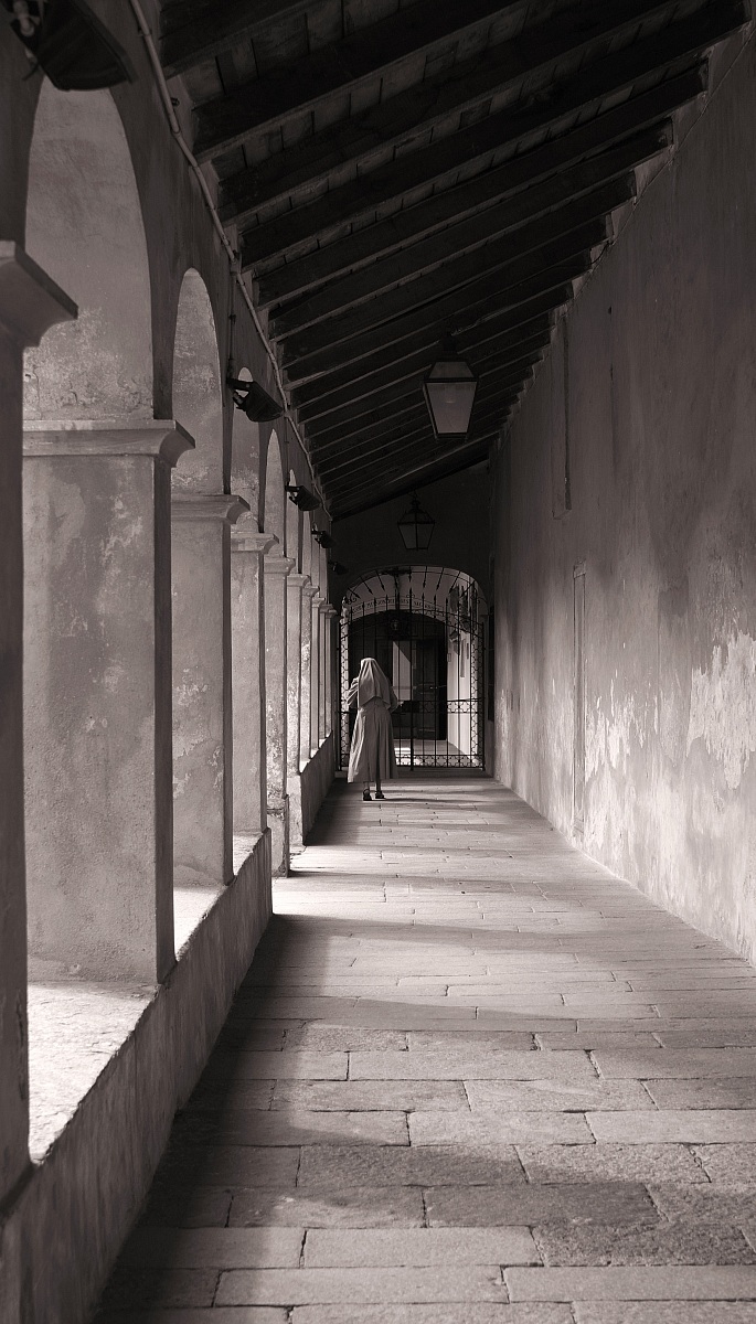 On the trail of the Via Francigena