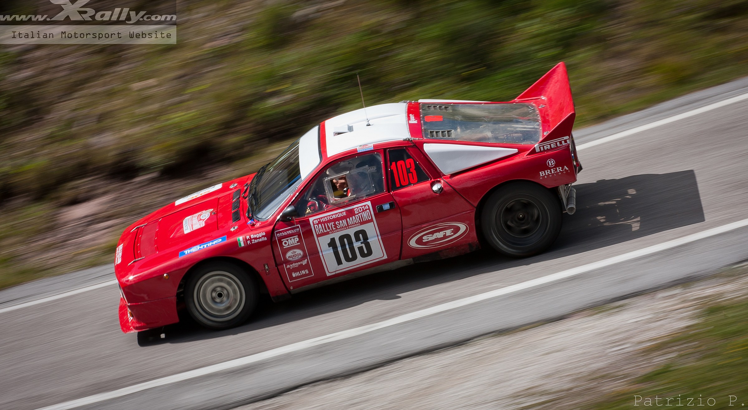 Lancia Rally 037