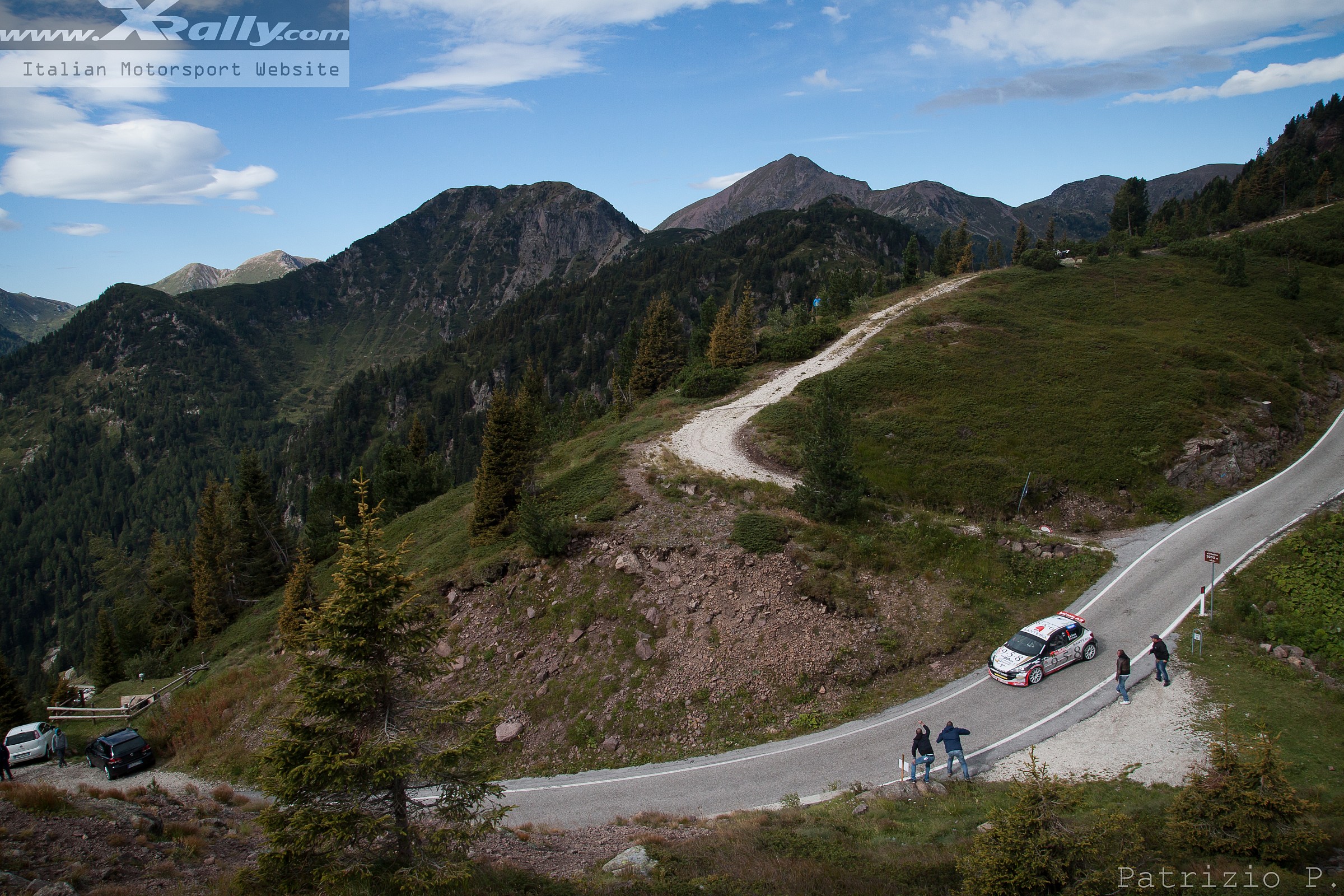 Rally San Martino di Castrozza 2014