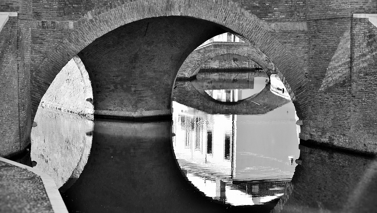 Comacchio is See Hear