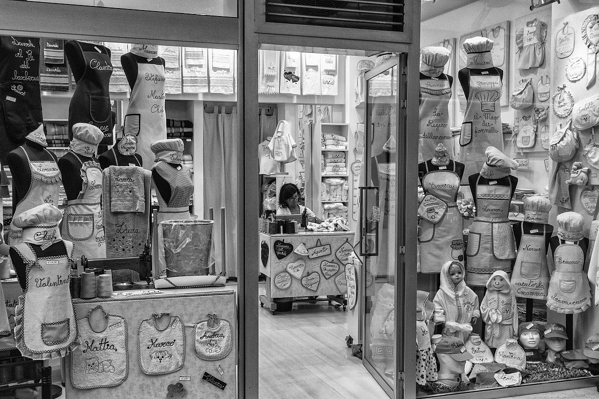 Il pranzo è servito