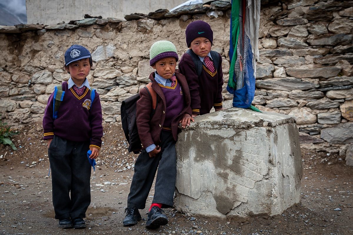 Valley of Zanskar - Ladakh