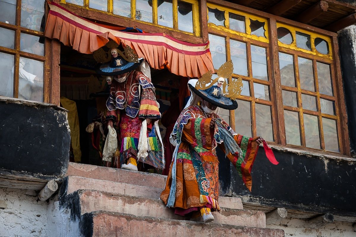 Valle dello Zanskar - Ladakh