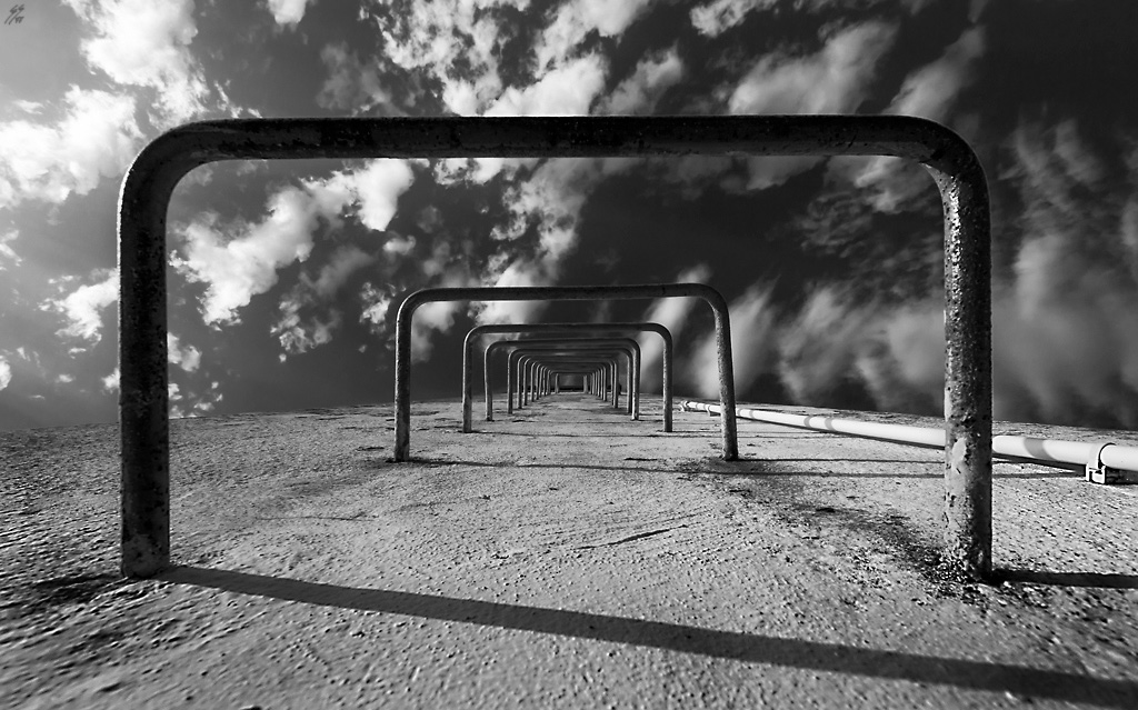 ..way to the clouds ..