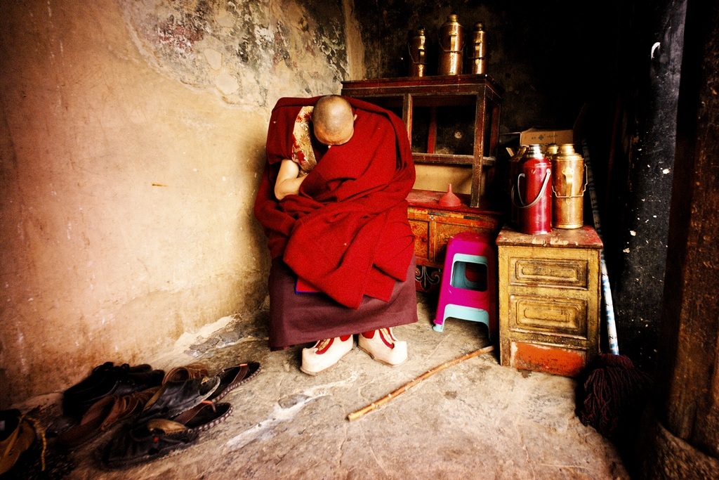 The Monk
