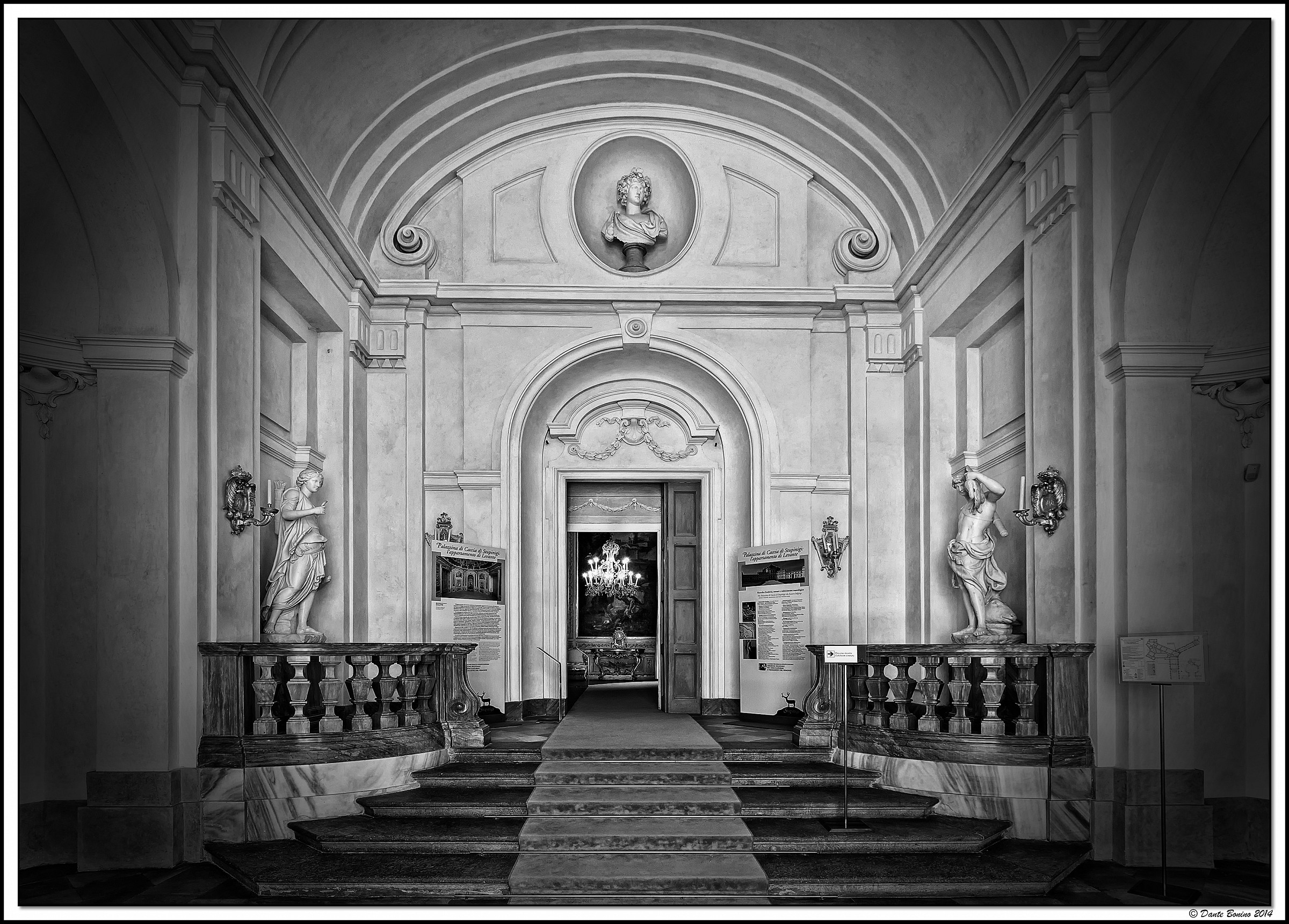 Apartment Dukes of Chablais, input