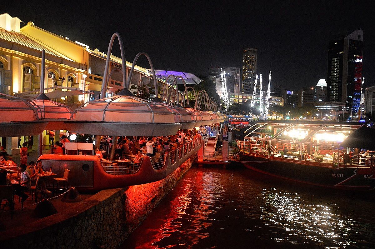 Clarke Quay