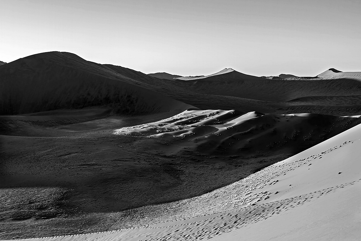 Naukluft Park Sossusvlei Namibia