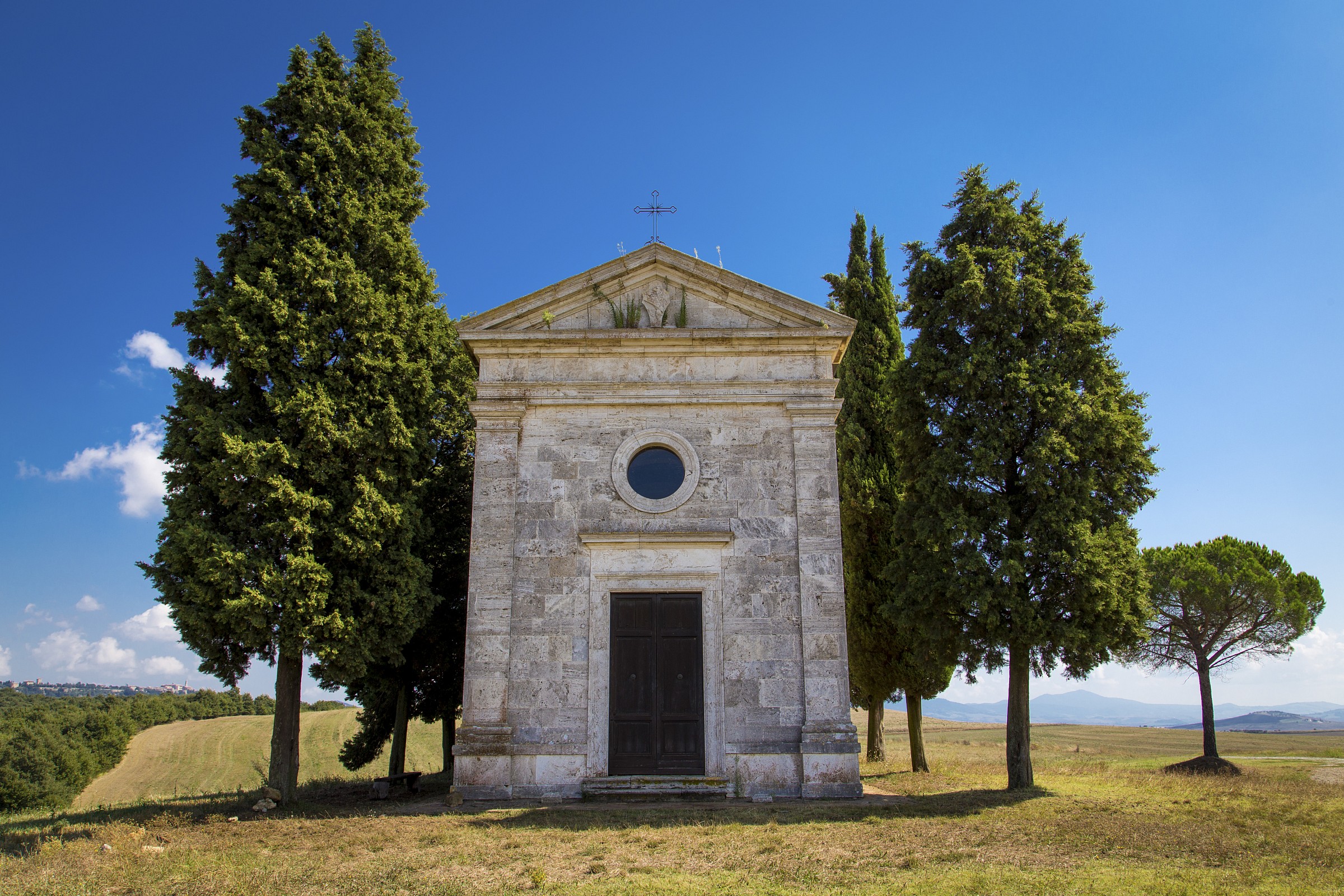 Chapel of St. Mary of Vitaleta