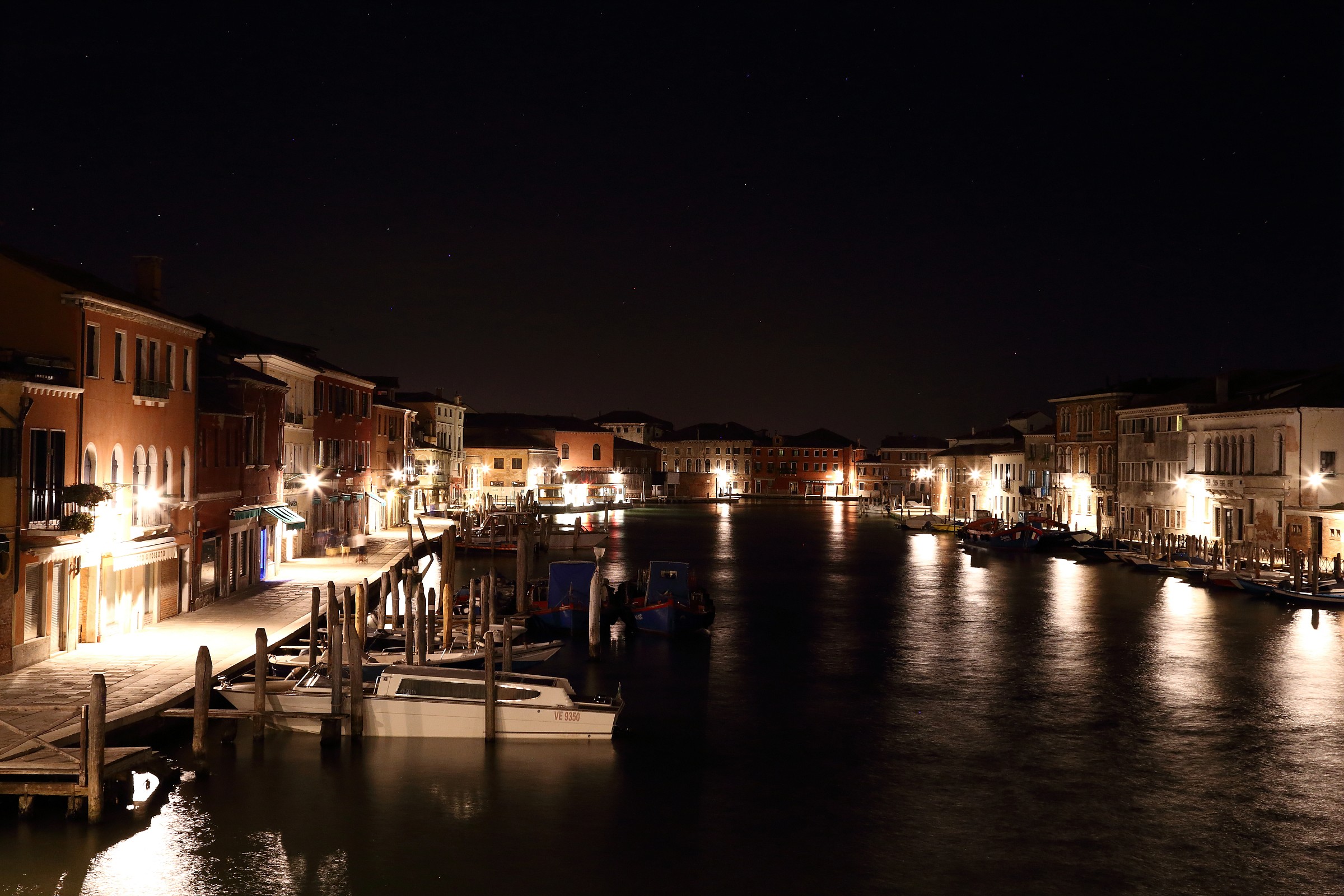Canal Grande di Murano