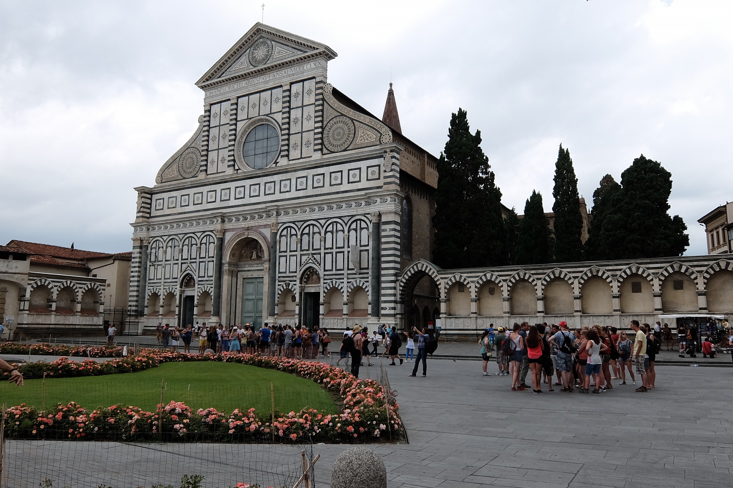 piazza S.Maria Novella