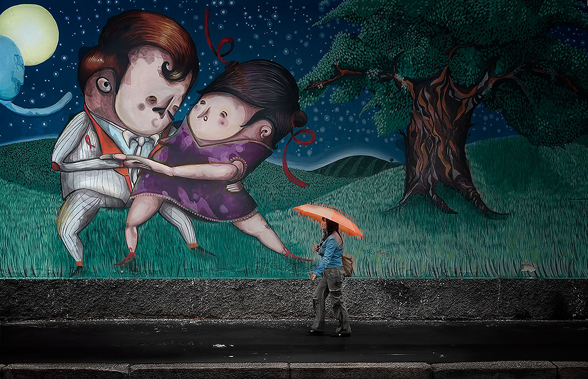 Dancing Under The Stars