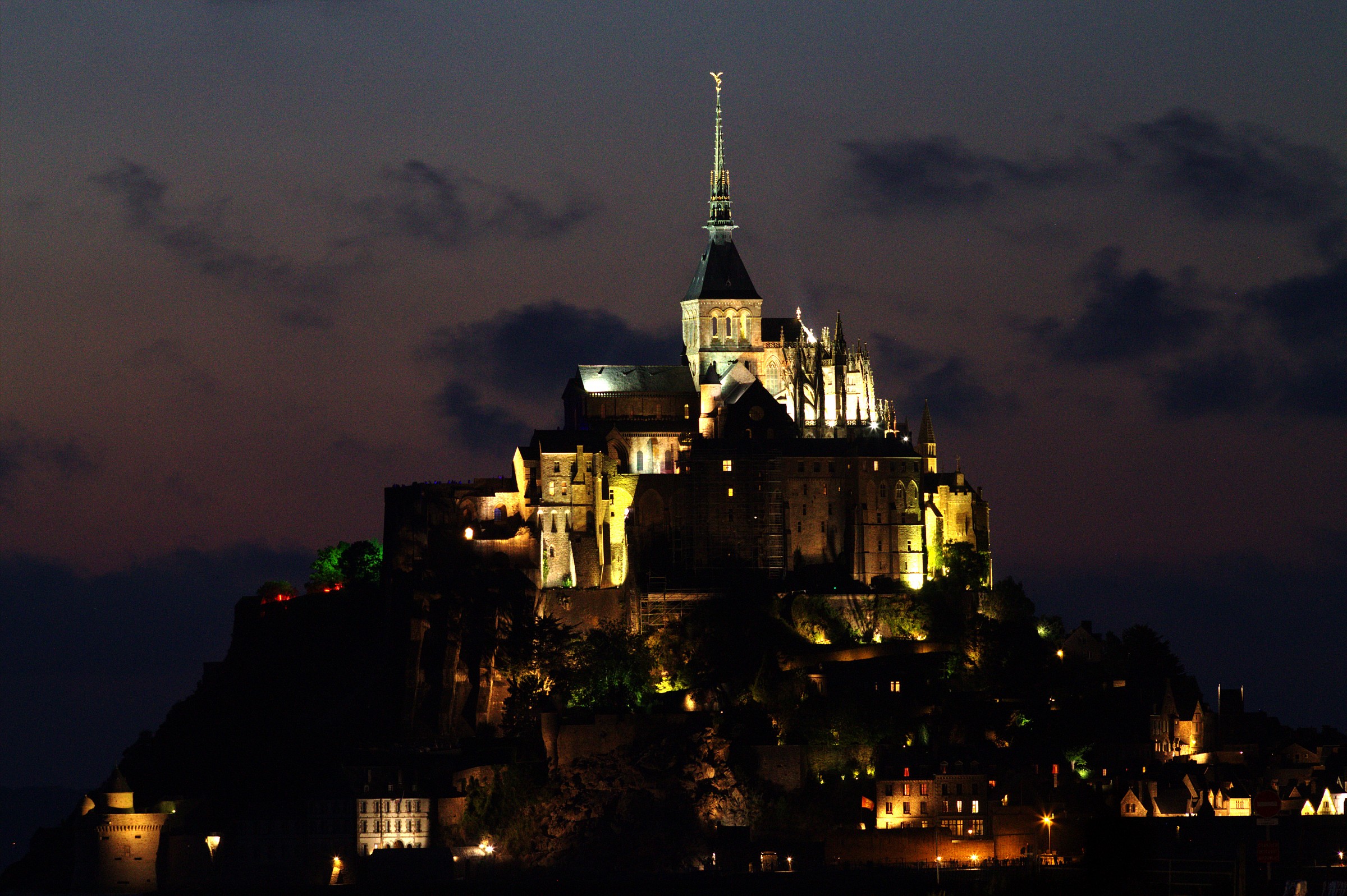 Mont Saint Michel