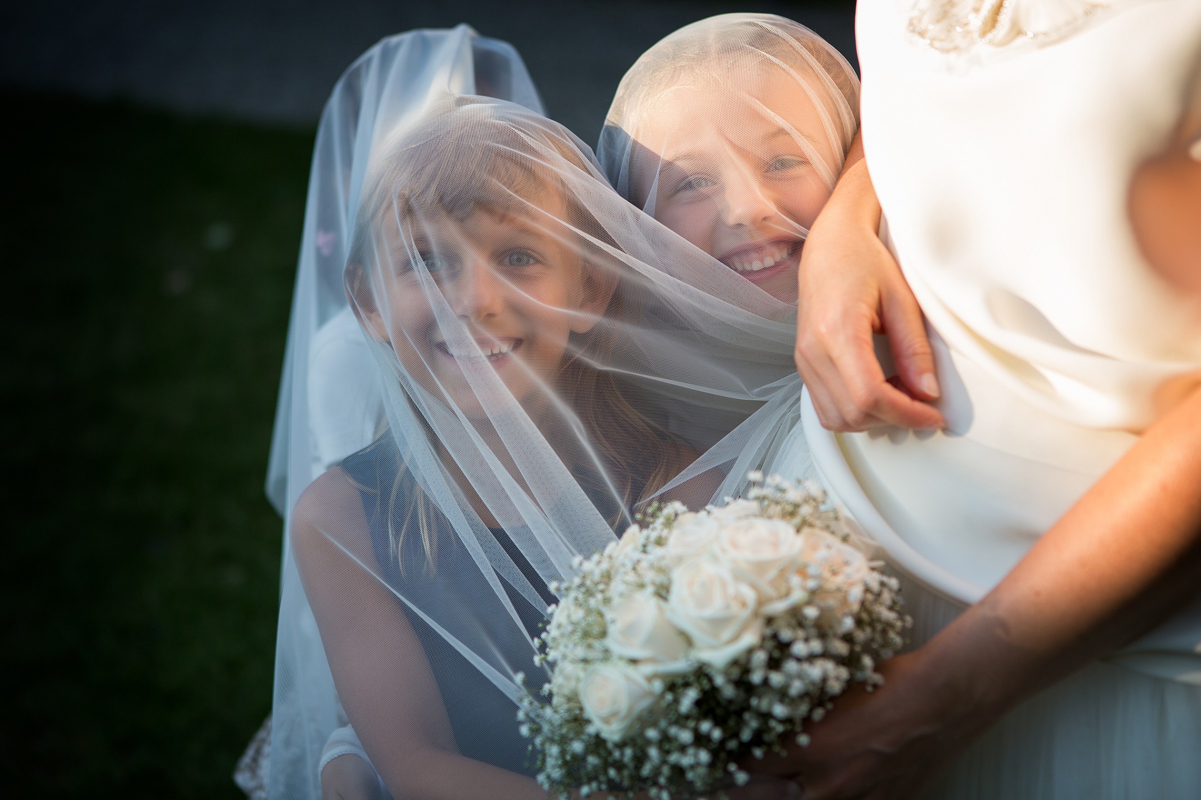 Le damigelle della sposa