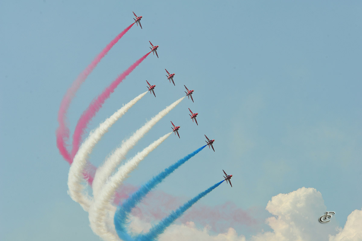 Red Arrows