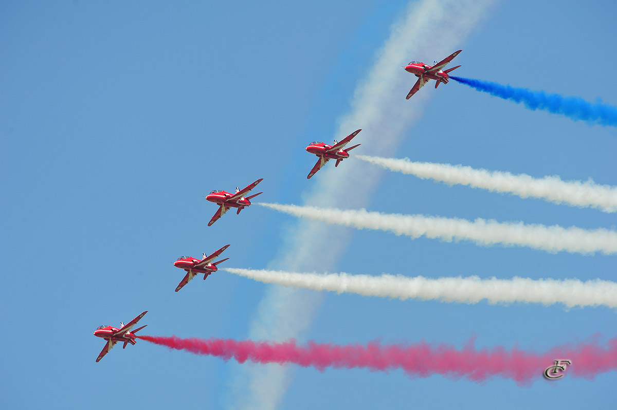 Red Arrows