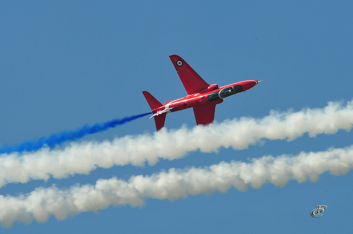Red Arrows