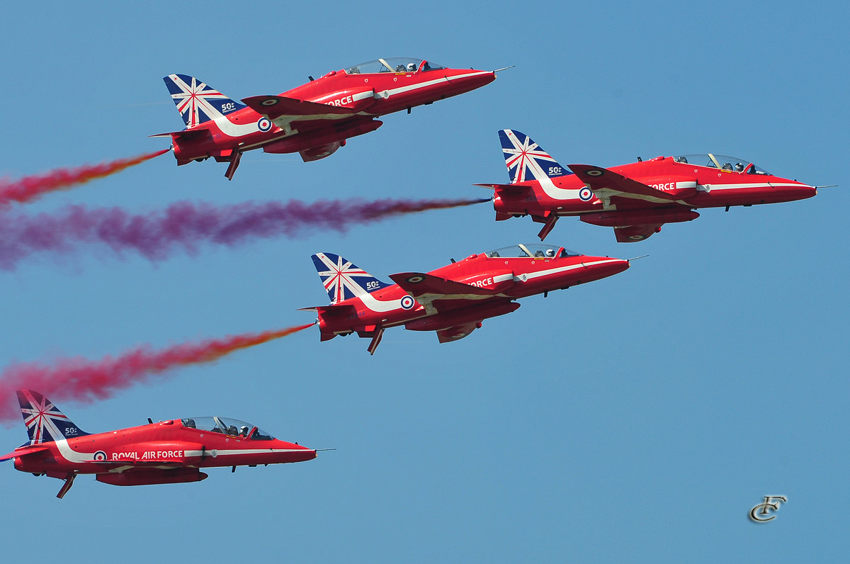 Red Arrows