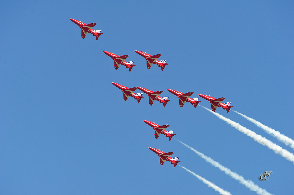 Red Arrows