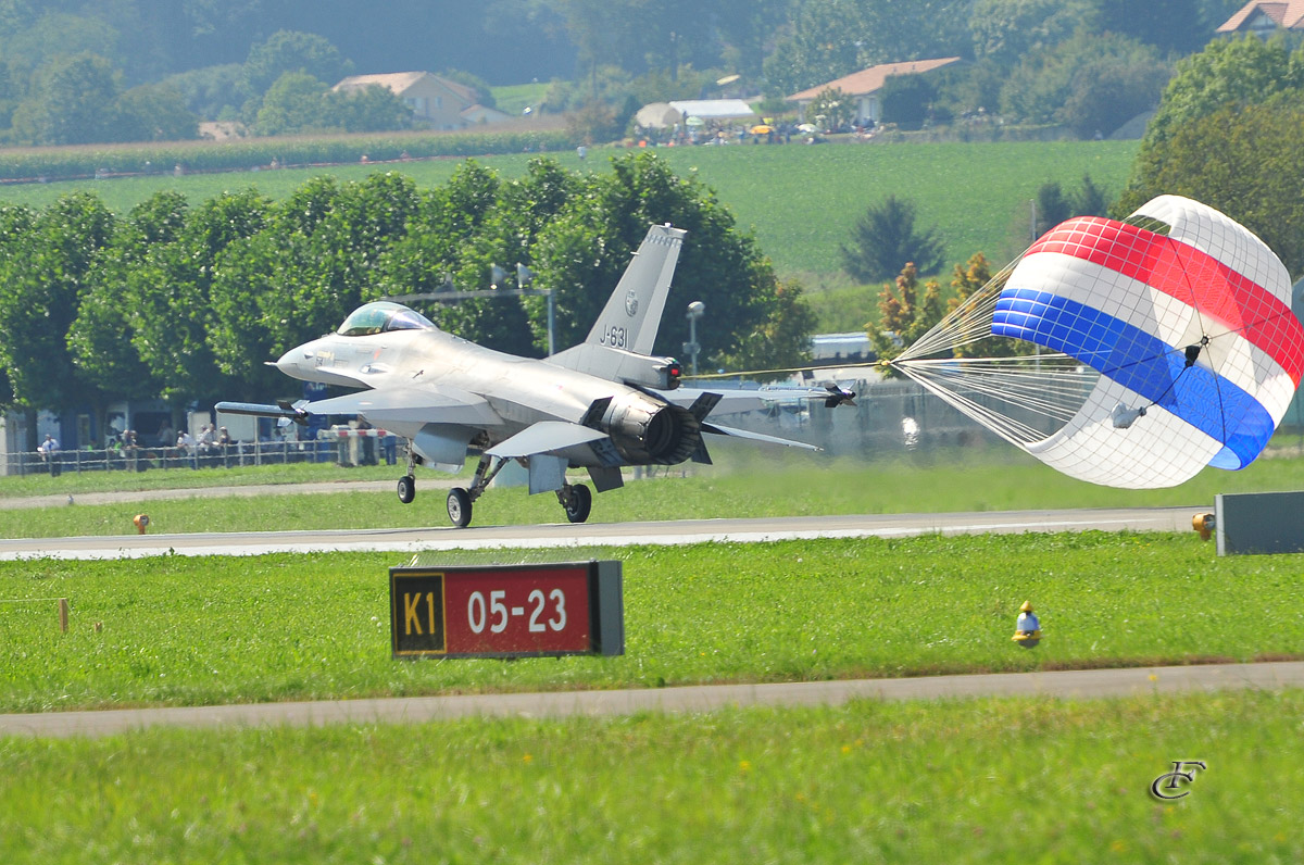 Swiss Hornet F18