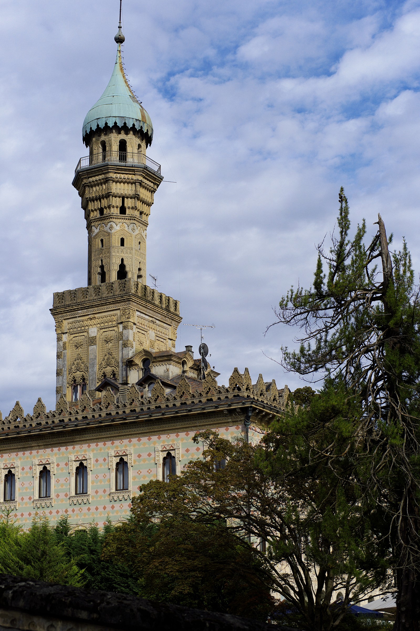 5 star hotel in Moorish style ...