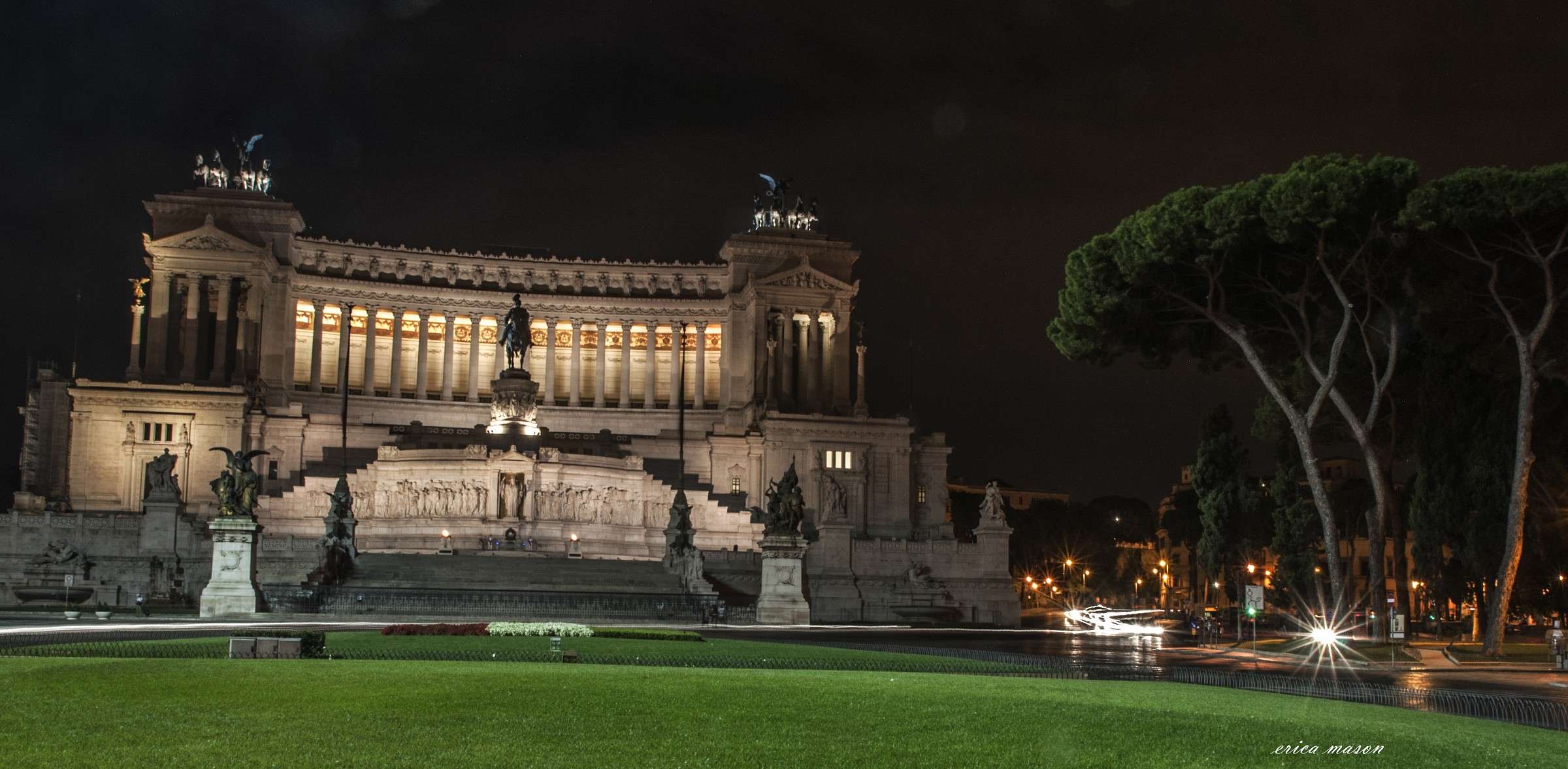 Atare of the Fatherland night