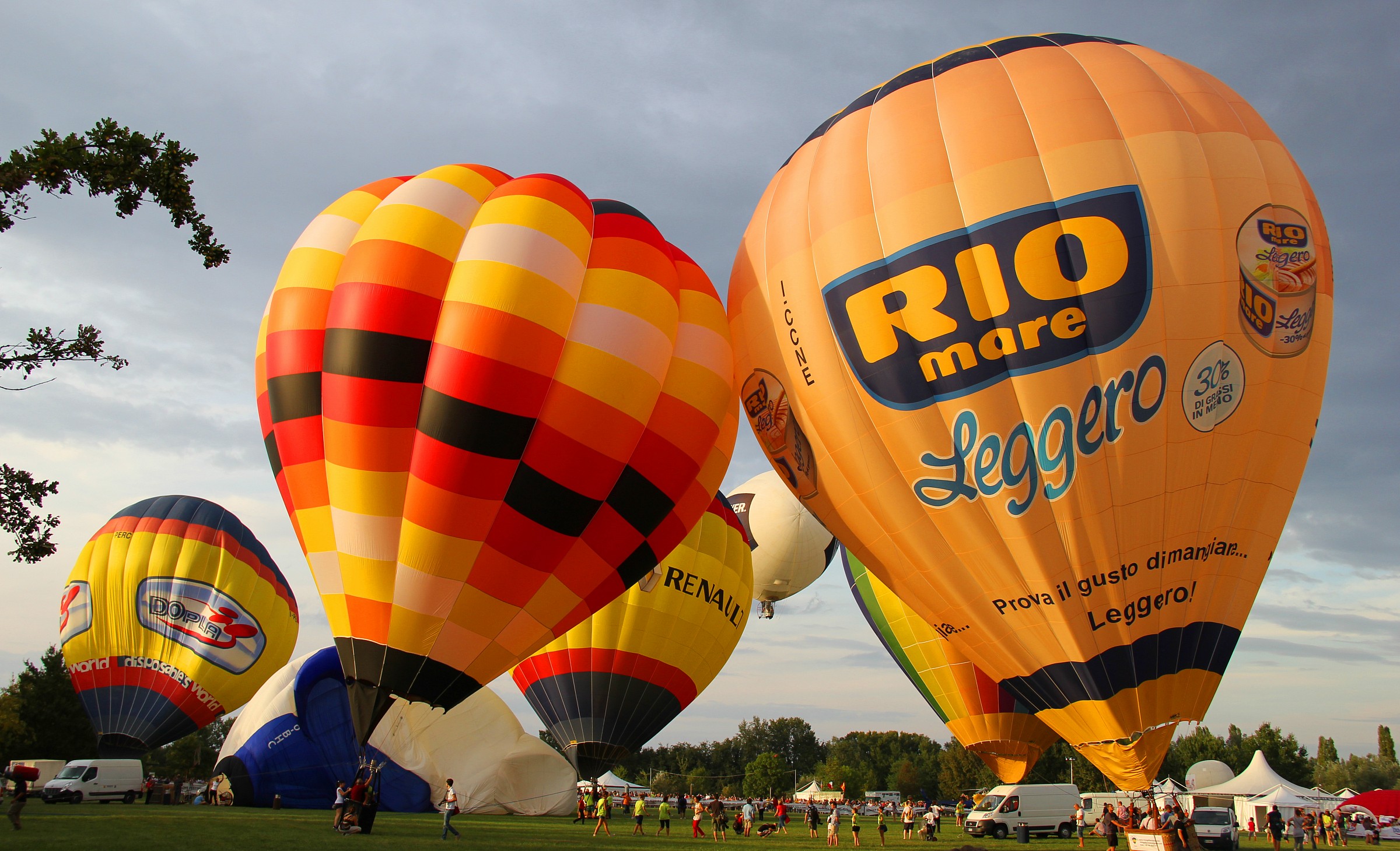 In a bit 'part is ....